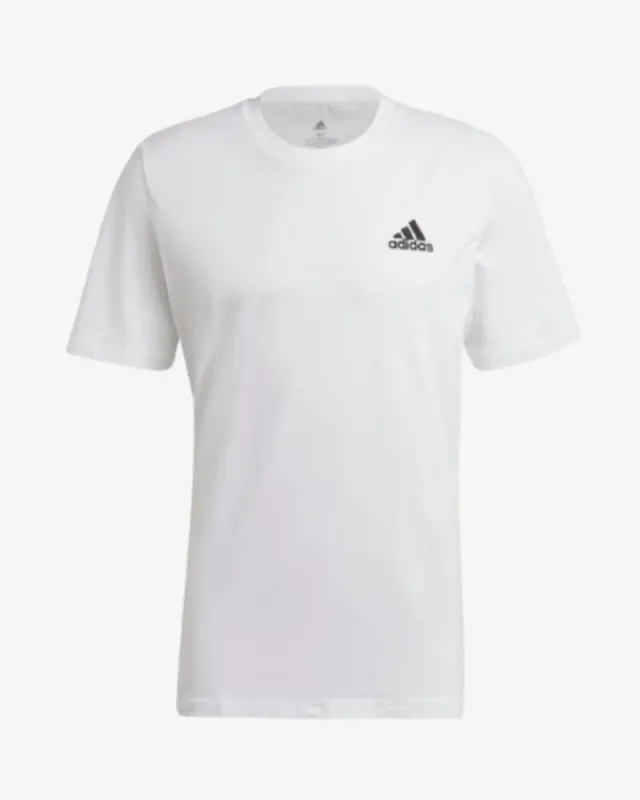 Original A logo t-shirt - Hvid sold by Modish