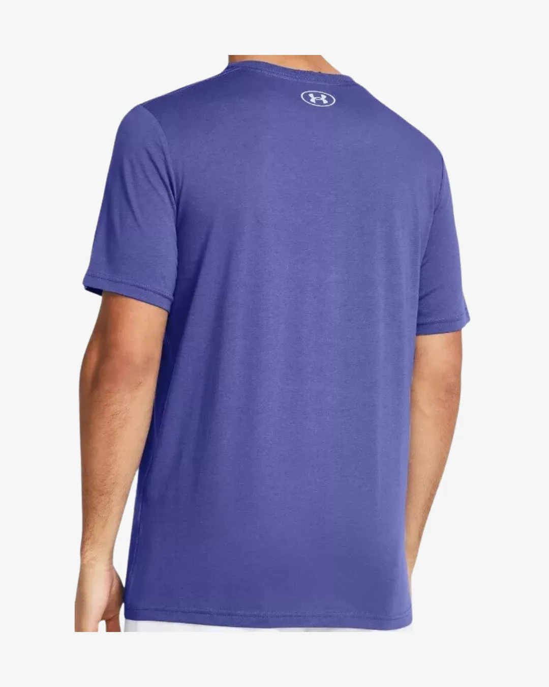 Team issue wordmark t-shirt - Blå sold by Modish product image thumbnail 4