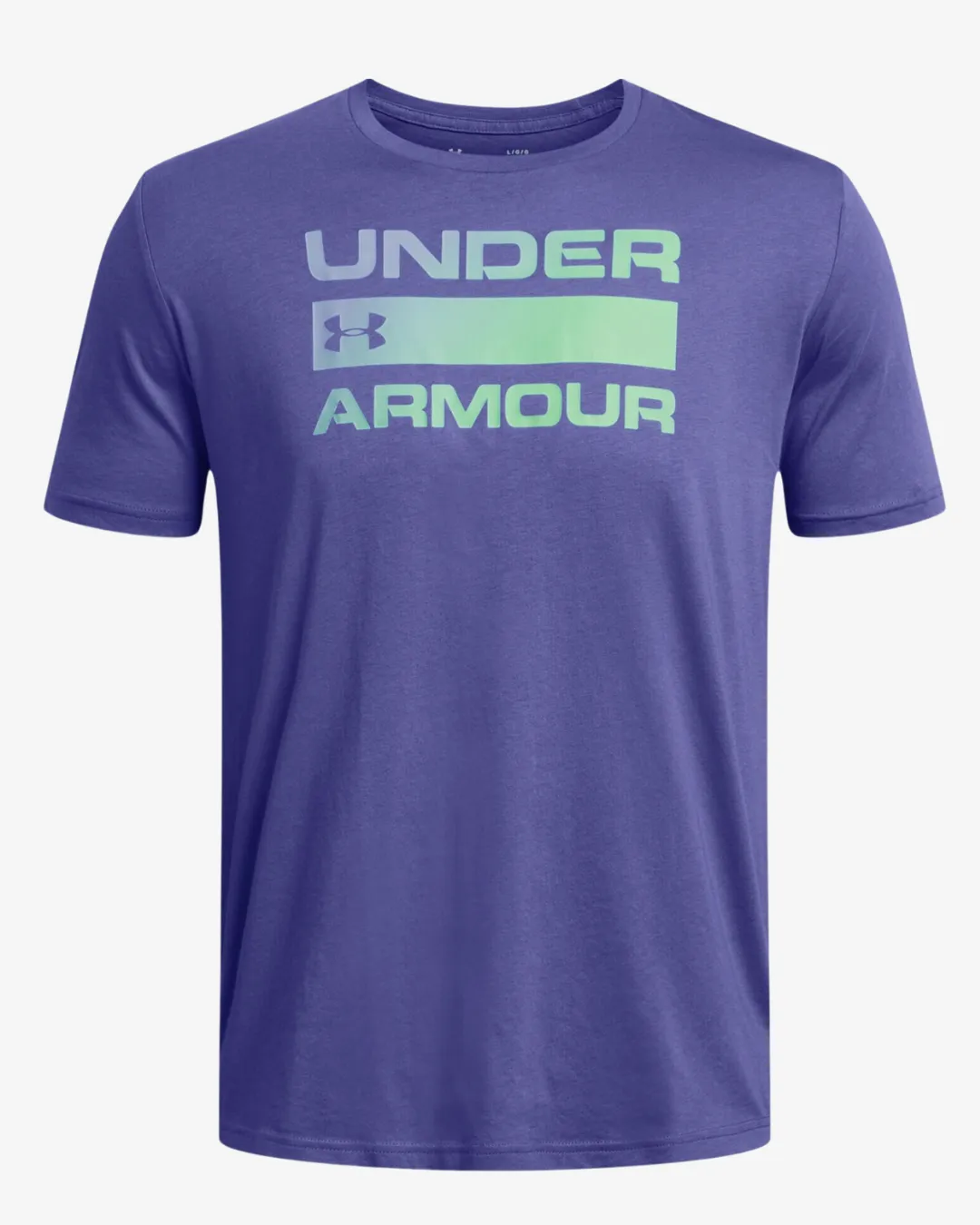 Team issue wordmark t-shirt - Blå sold by Modish