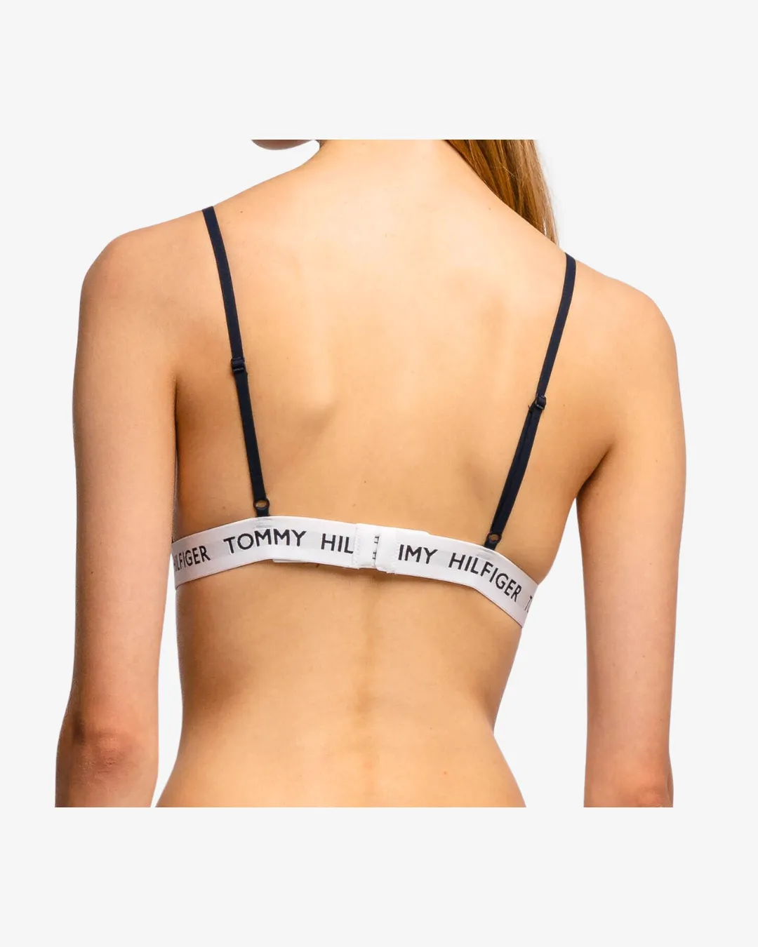 Polstret trekant bh - Navy sold by Modish product image thumbnail 4