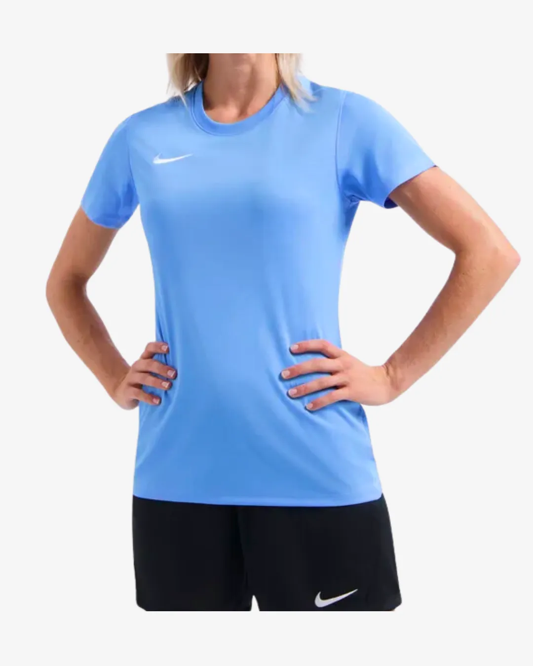 Dri-fit park 7 dame t-shirt - Lyseblå sold by Modish product image thumbnail 3