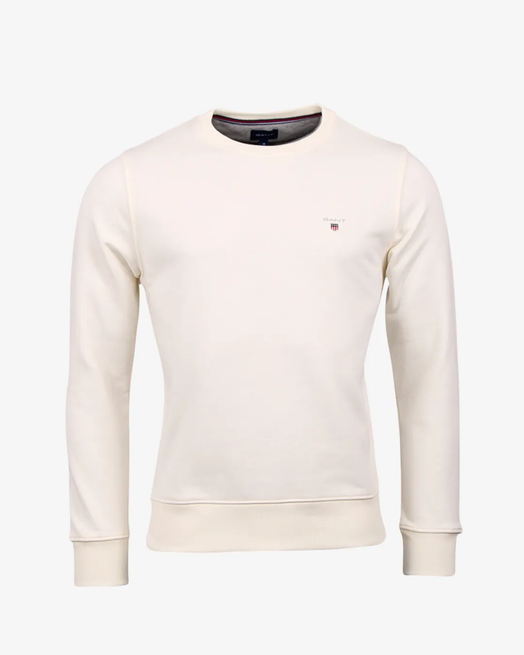 Original logo sweatshirt - Råhvid sold by Modish