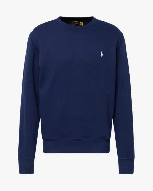 Logo sweatshirt - Navy sold by Modish