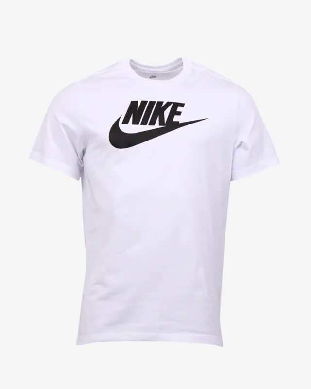 Icon futura t-shirt - Hvid sold by Modish