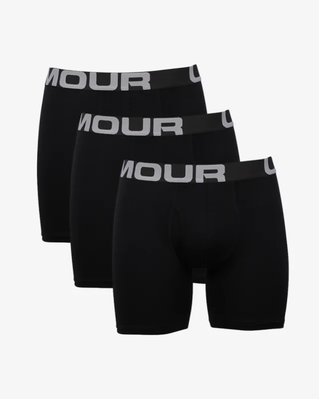 Lange underbukser 3-pak - Sort sold by Modish