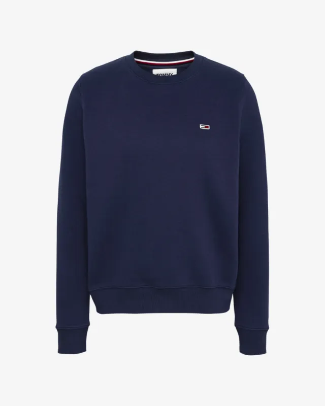 Original logo dame sweatshirt - Navy made by Tommy Hilfiger