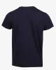 D2. shield t-shirt - Navy sold by Modish