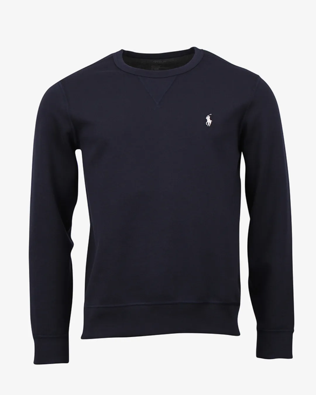Performance sweatshirt - Navy sold by Modish