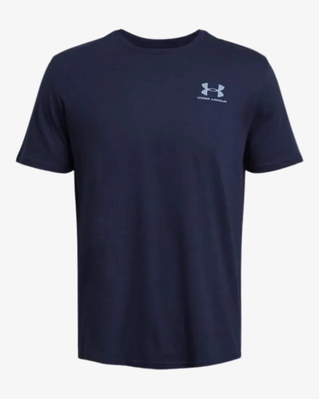 Sportstyle LC t-shirt - Navy/Hvid sold by Modish