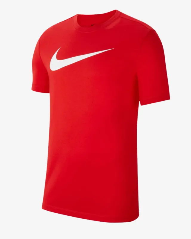 Dri-fit park 20 t-shirt - Rød sold by Modish