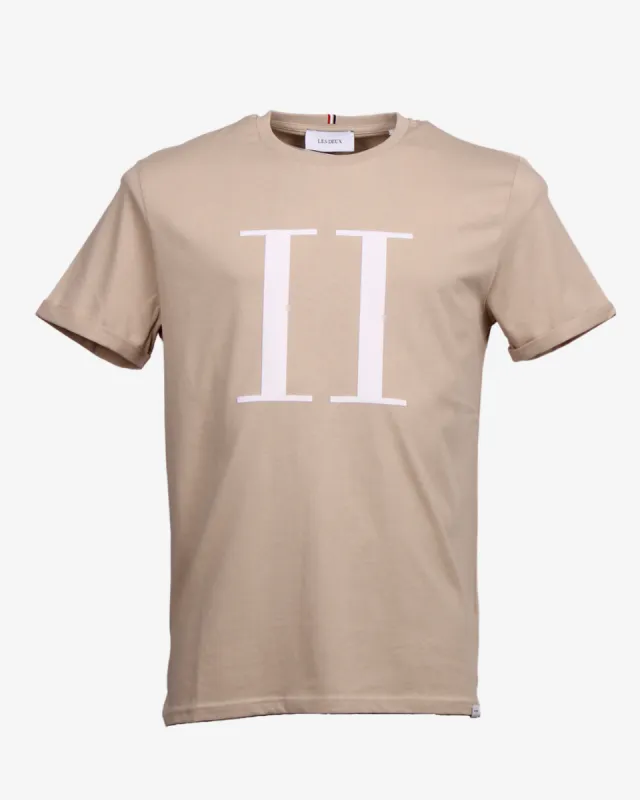 Encore t-shirt - Sand sold by Modish