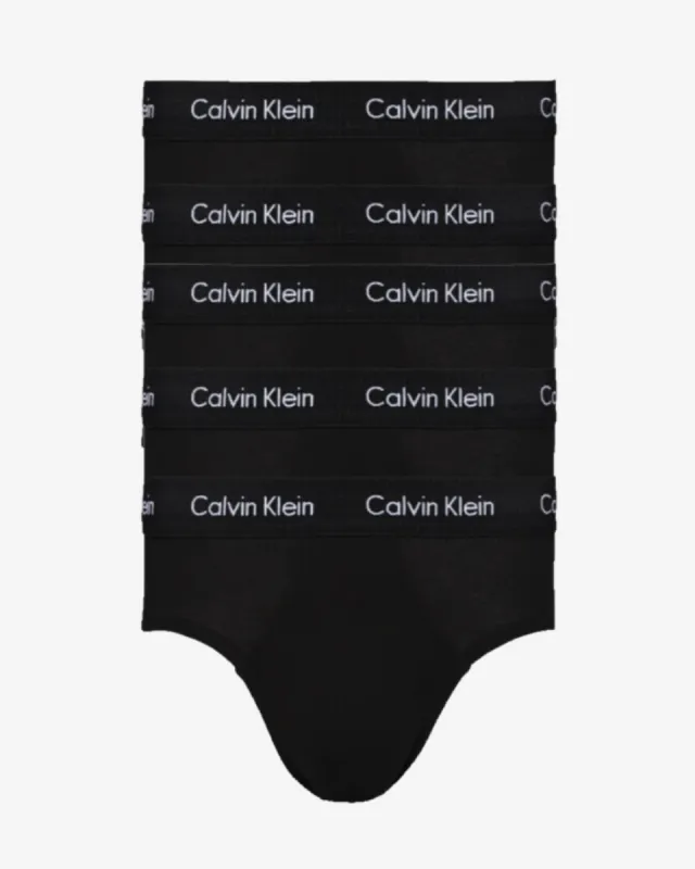 Brief herre trusser 5-pak - Sort sold by Modish