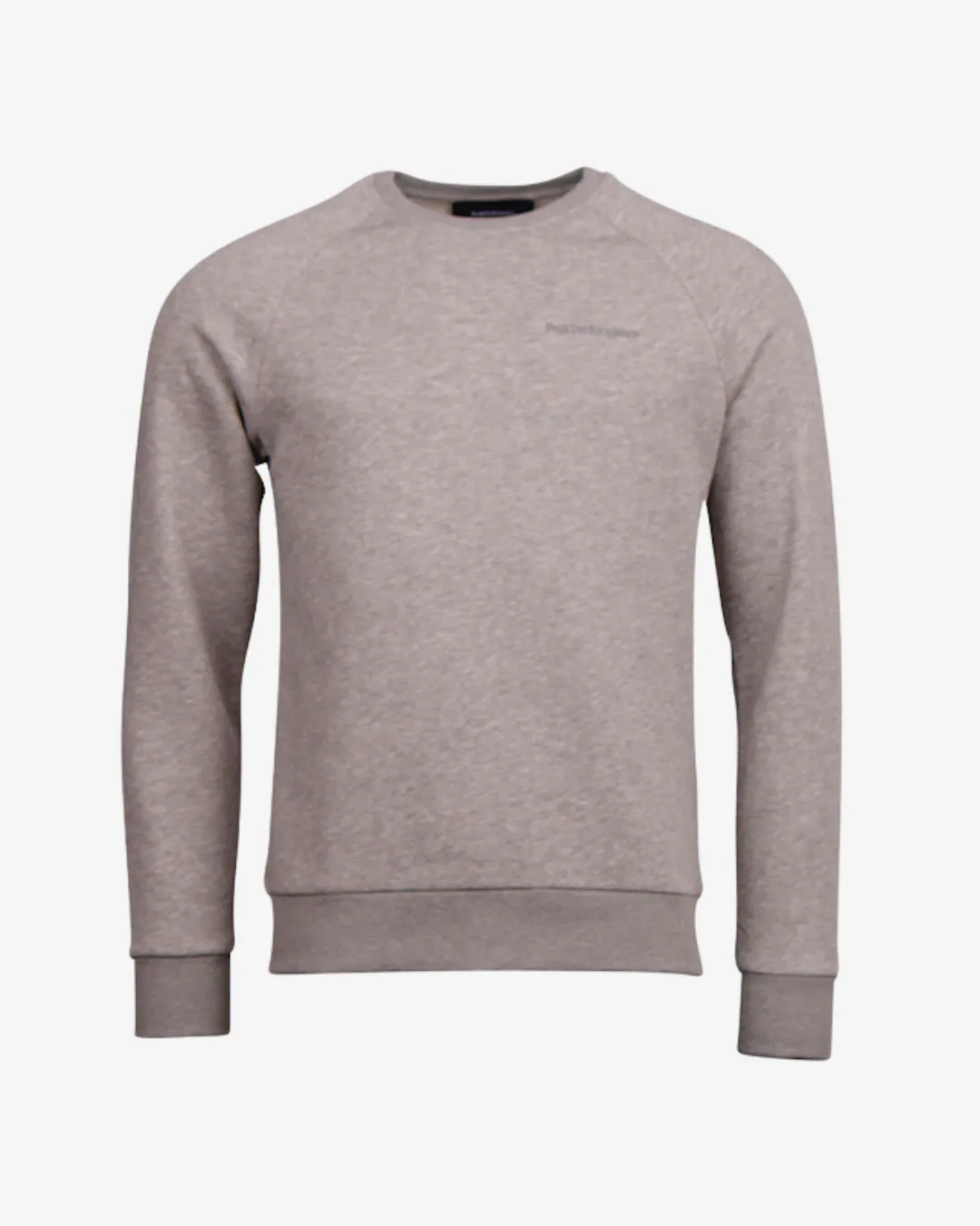 Original lille logo sweatshirt - Grå sold by Modish