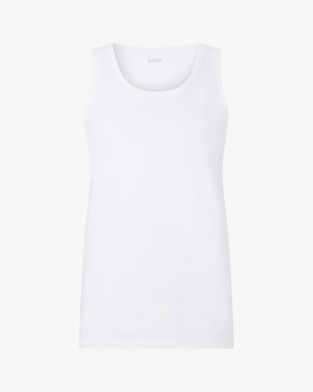 Tank top undertrøje 3-pak - Hvid sold by Modish product image thumbnail 3