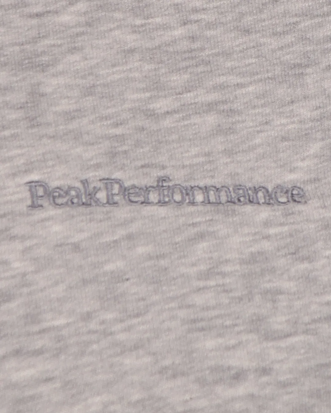 Original lille logo sweatshirt - Grå sold by Modish product image thumbnail 5