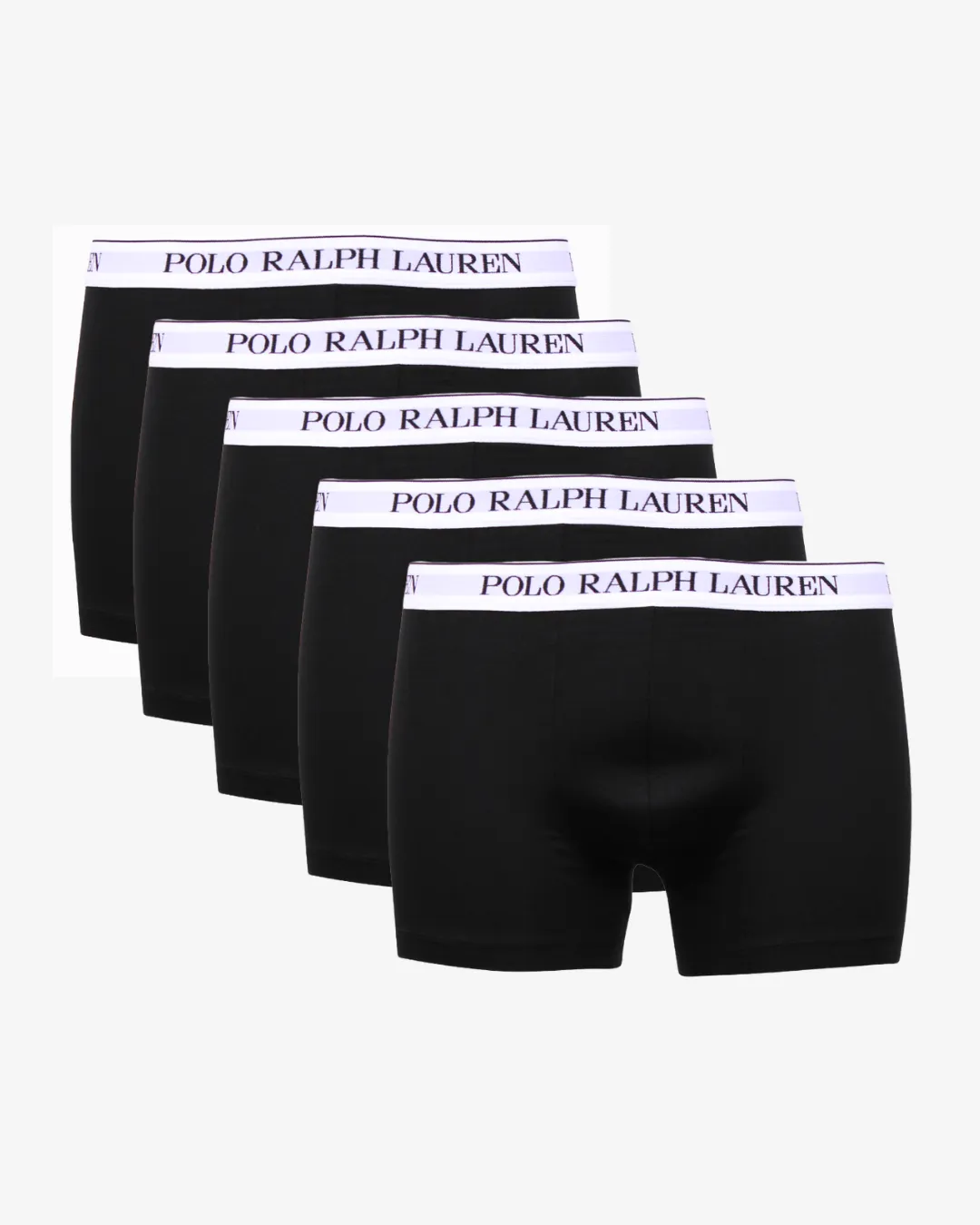 Boxershorts trunk 5-pak - sort hvid sold by Modish