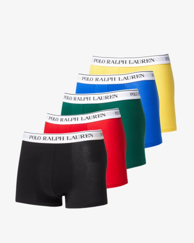 Boxershorts trunk 5-pak - Multi sold by Modish