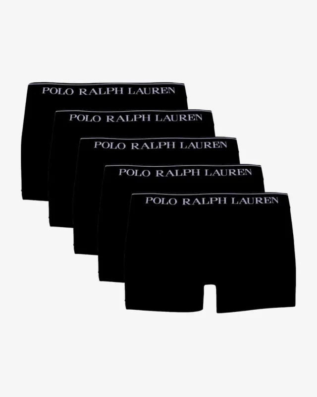 Boxershorts trunk 5-pak - Sort sold by Modish