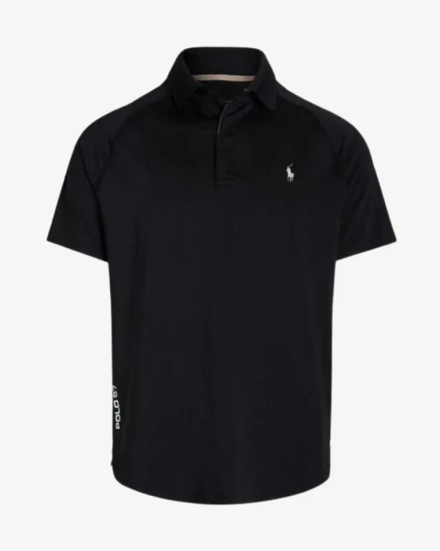 Performance polo svedtransporterende - Sort sold by Modish
