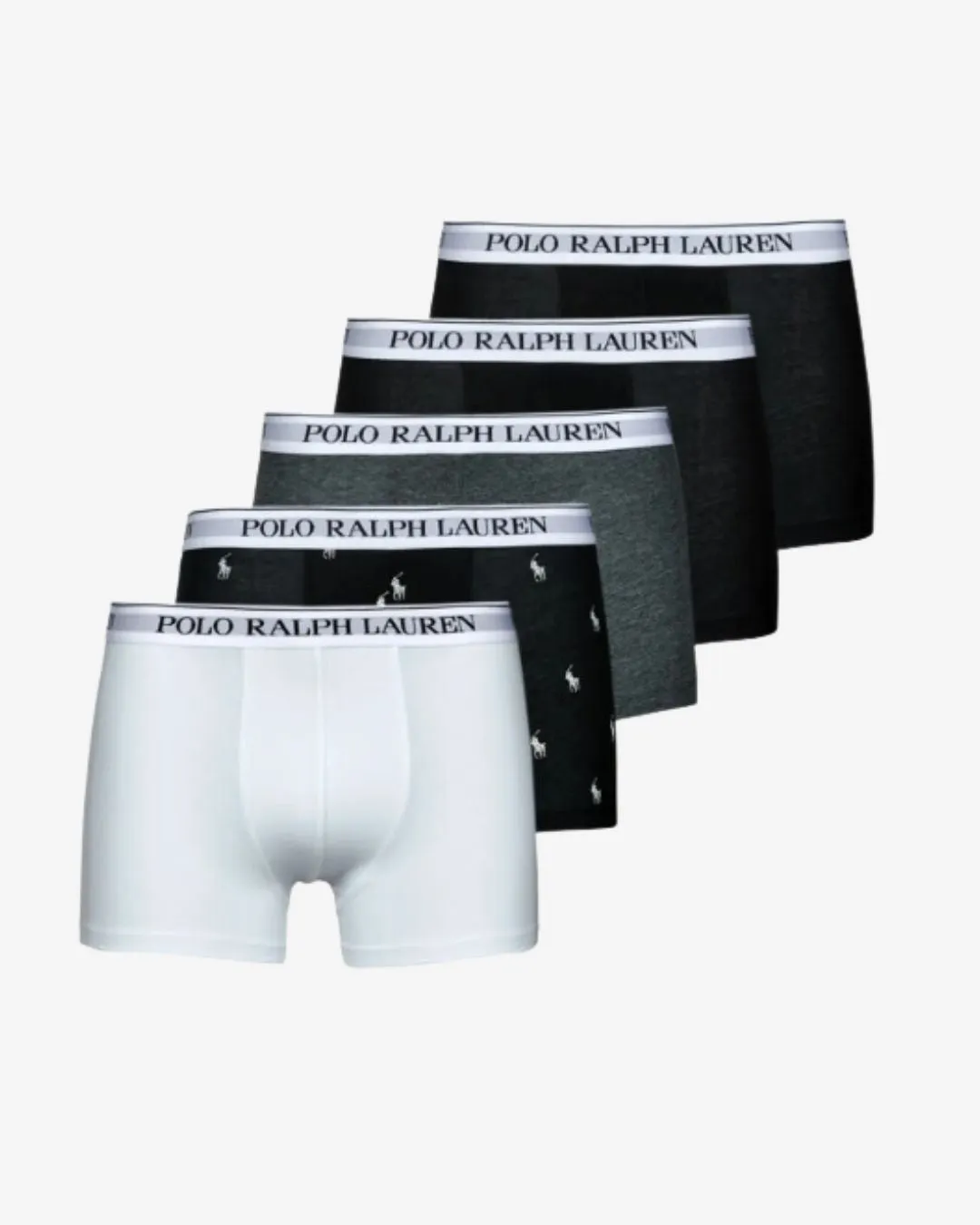 Boxershorts trunk 5-pak - Multi sold by Modish