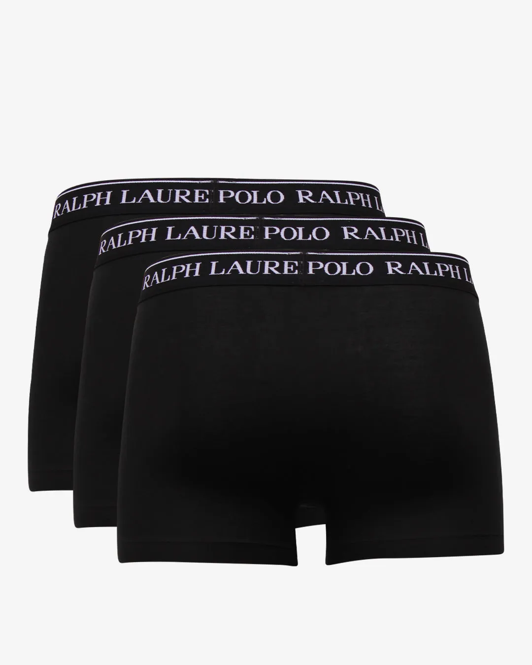 Boxershorts trunk 3-pak - Sort/Sort sold by Modish product image thumbnail 2