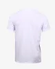 Rundhals t-shirt - Hvid sold by Modish