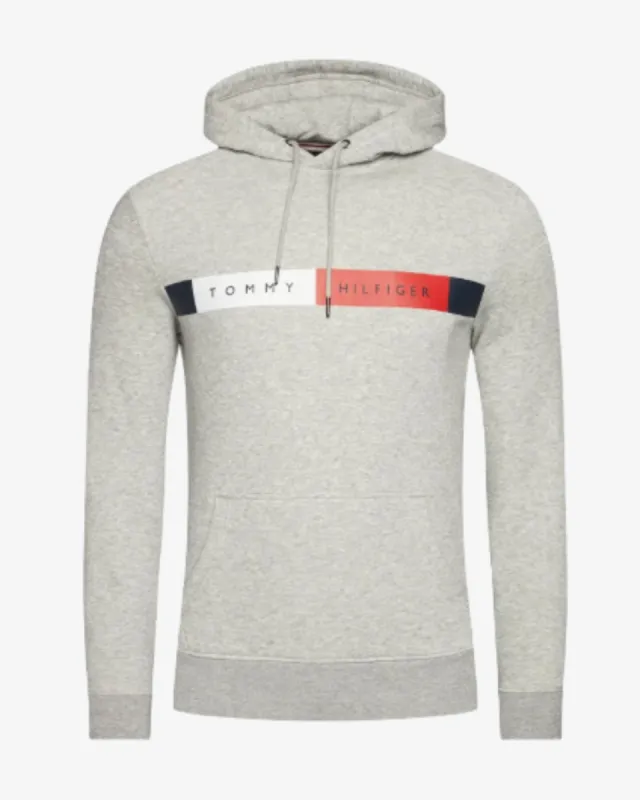 Rwb Logo Hættetrøje - Grå sold by Modish