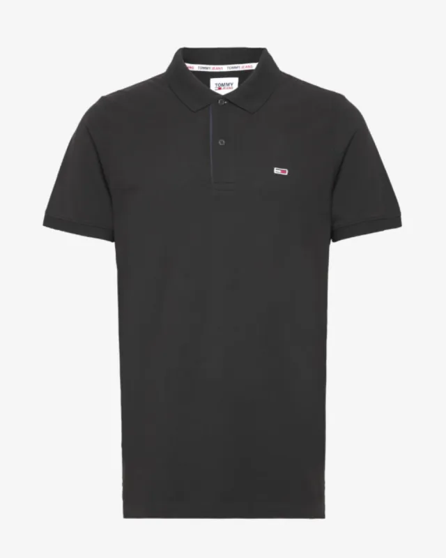 TJM SLIM PLACKET POLO - SORT sold by Modish