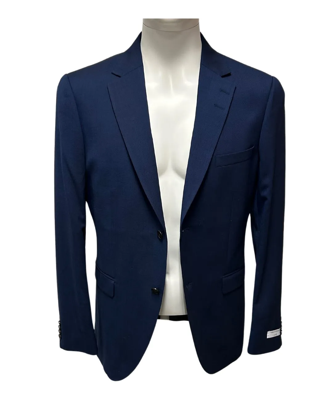 Jamonte blazer (Long) - Navy sold by Modish product image thumbnail 2