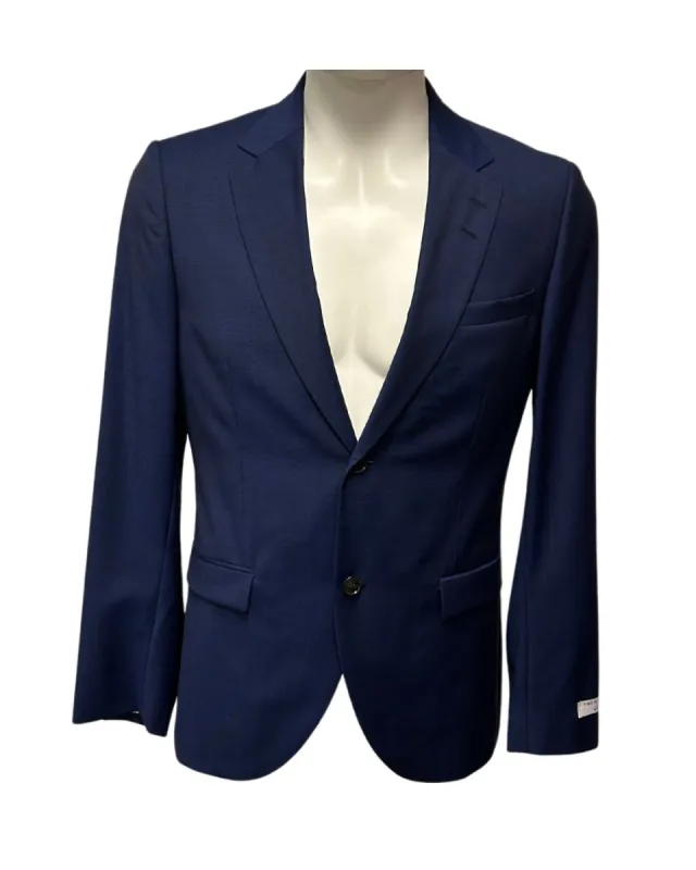Jamonte blazer - Navy sold by Modish