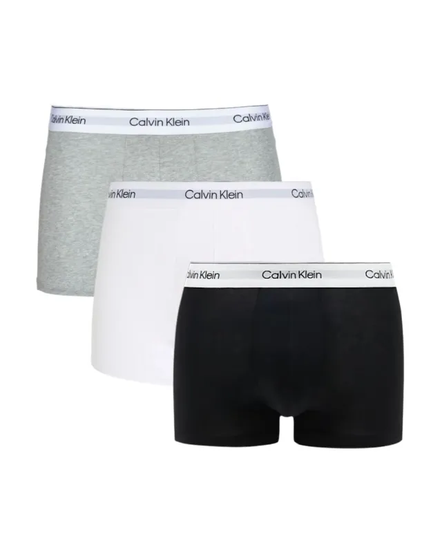 TRUNK 3pk - Sort/Hvid/grå sold by Modish