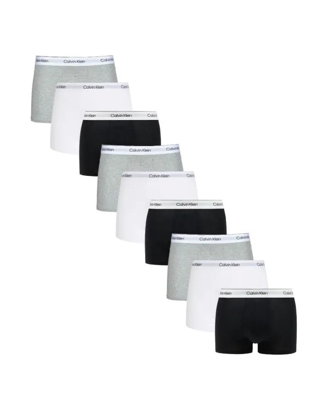 TRUNK 9pk - Sort/Hvid/grå sold by Modish