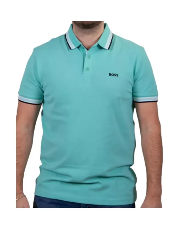 Paddy polo - Dark Beige sold by Modish