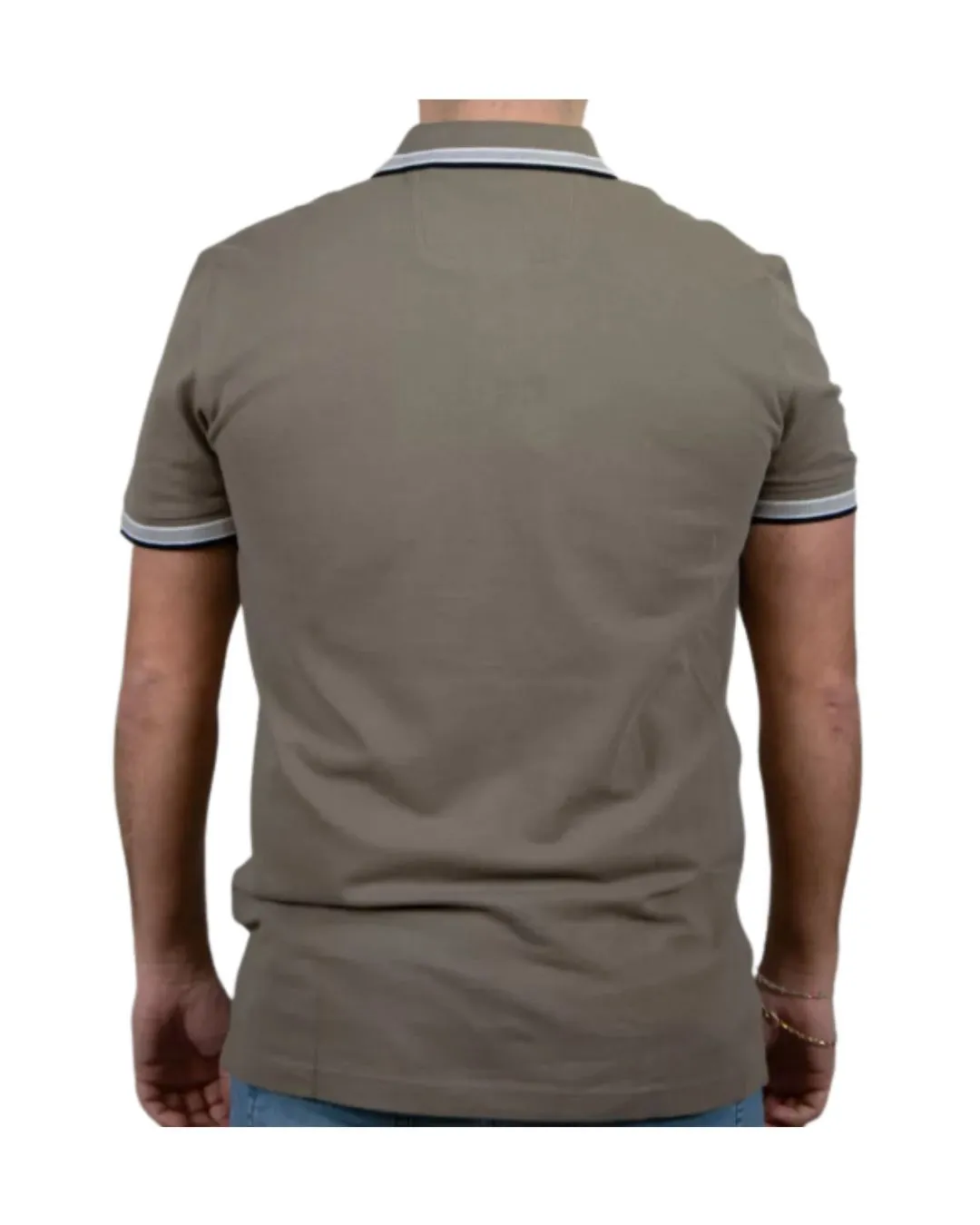 Paddy polo - Light/Pastel Green sold by Modish product image thumbnail 2