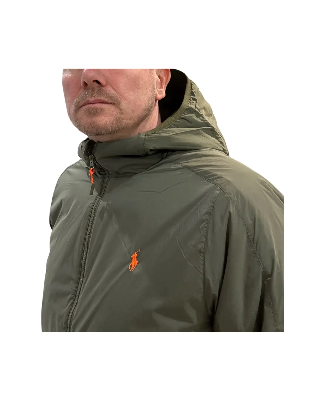 Ralph Lauren let overgangsjakke - Khaki sold by Modish product image thumbnail 5