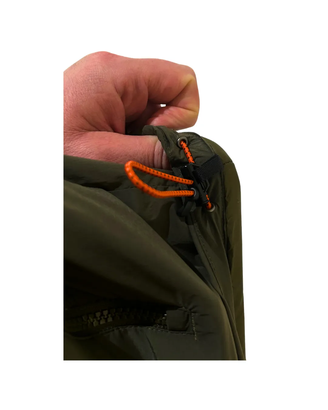 Ralph Lauren let overgangsjakke - Khaki sold by Modish product image thumbnail 4