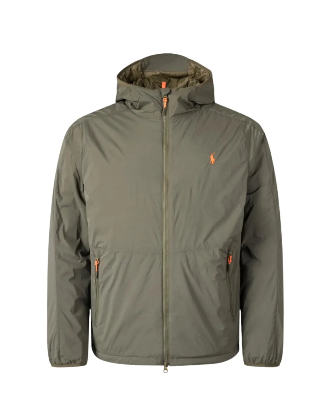 Ralph Lauren let overgangsjakke - Khaki sold by Modish