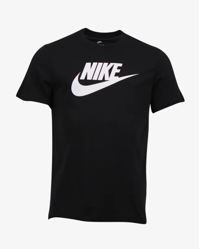 Icon futura t-shirt - Sort sold by Modish