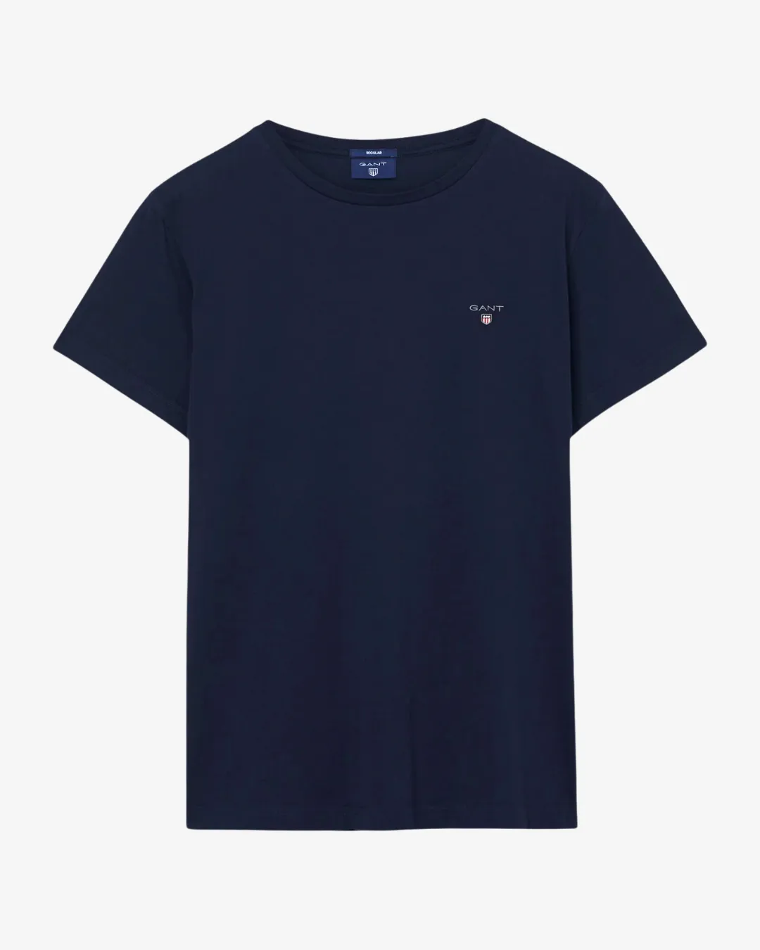 Original logo t-shirt - Navy sold by Modish