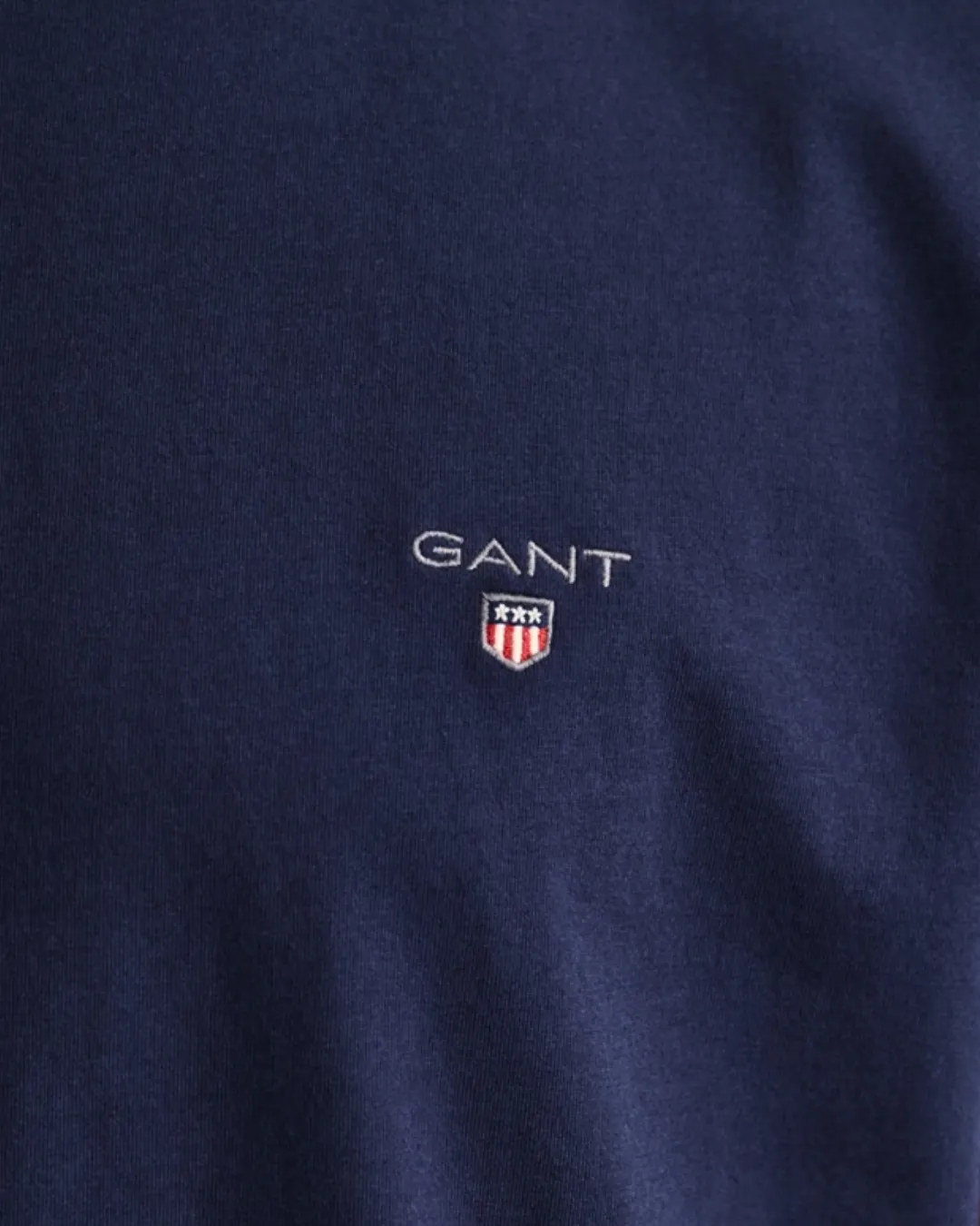 Original logo t-shirt - Navy sold by Modish product image thumbnail 5