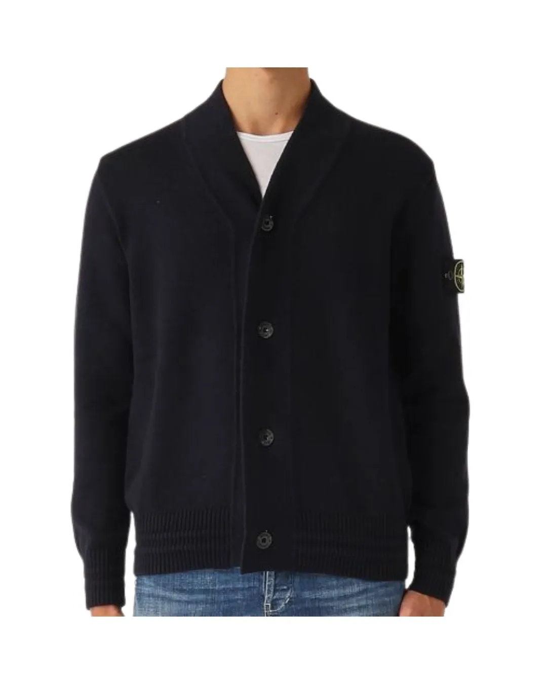 Stræk bomuld cardigan sold by Modish product image thumbnail 2