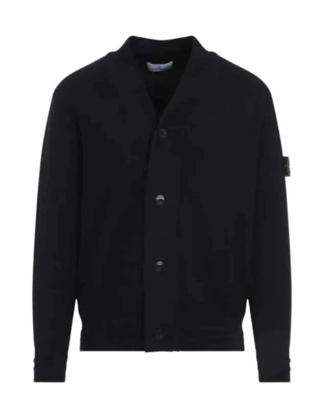 Stræk bomuld cardigan sold by Modish