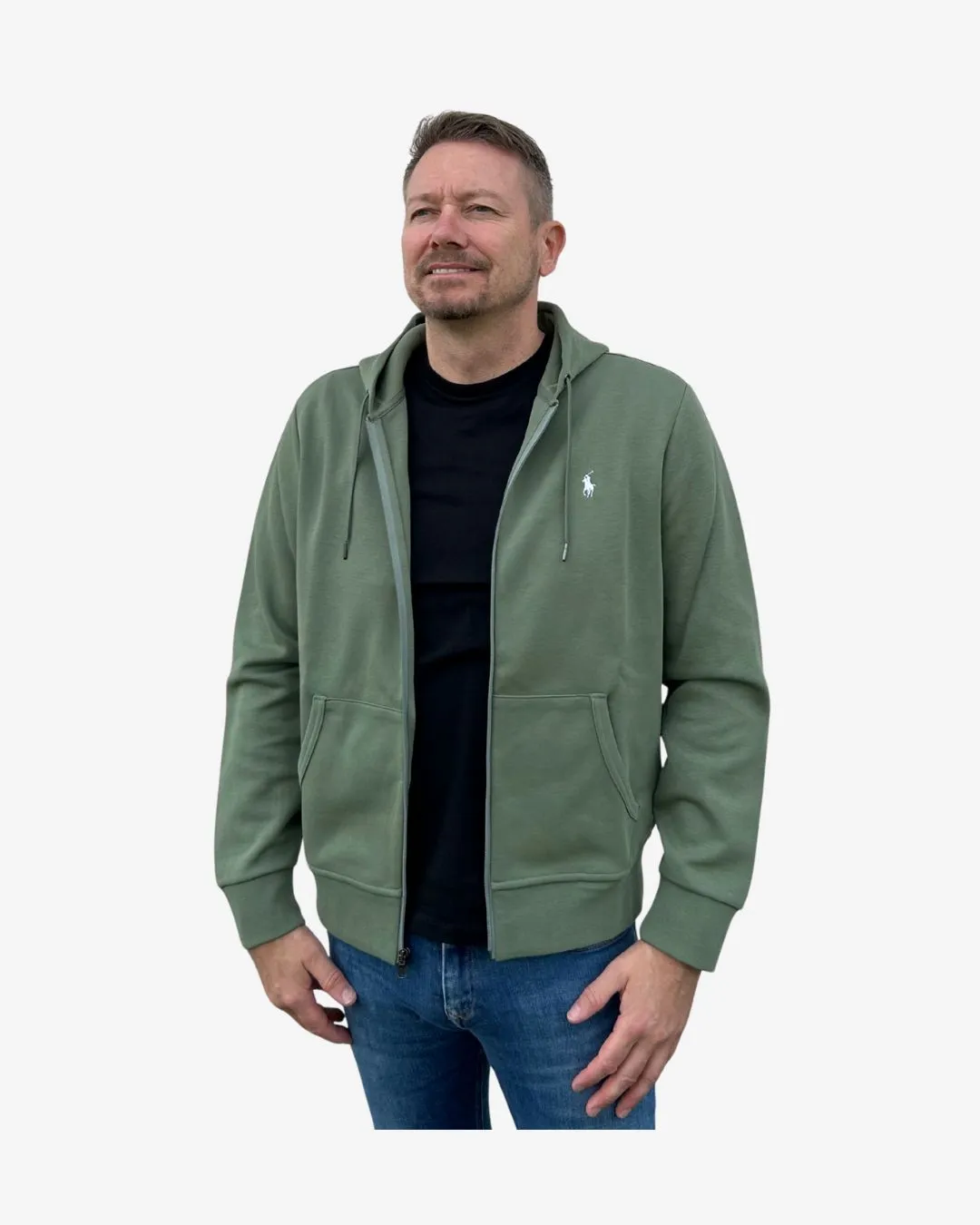 Ralph Lauren Hættetrøje - Grøn sold by Modish product image thumbnail 4