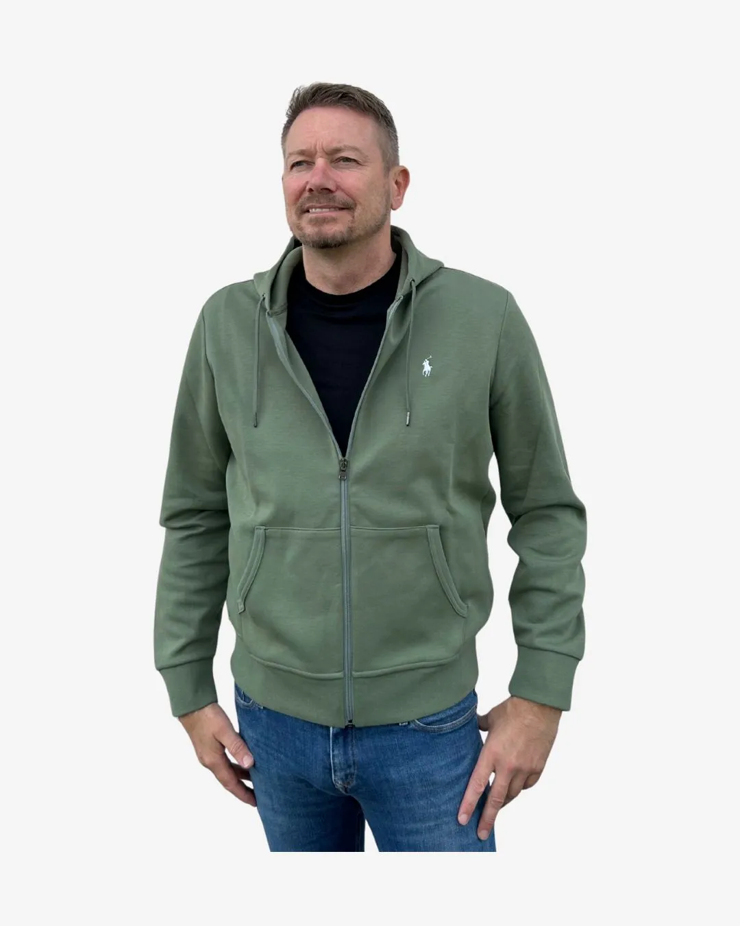 Ralph Lauren Hættetrøje - Grøn sold by Modish product image thumbnail 2