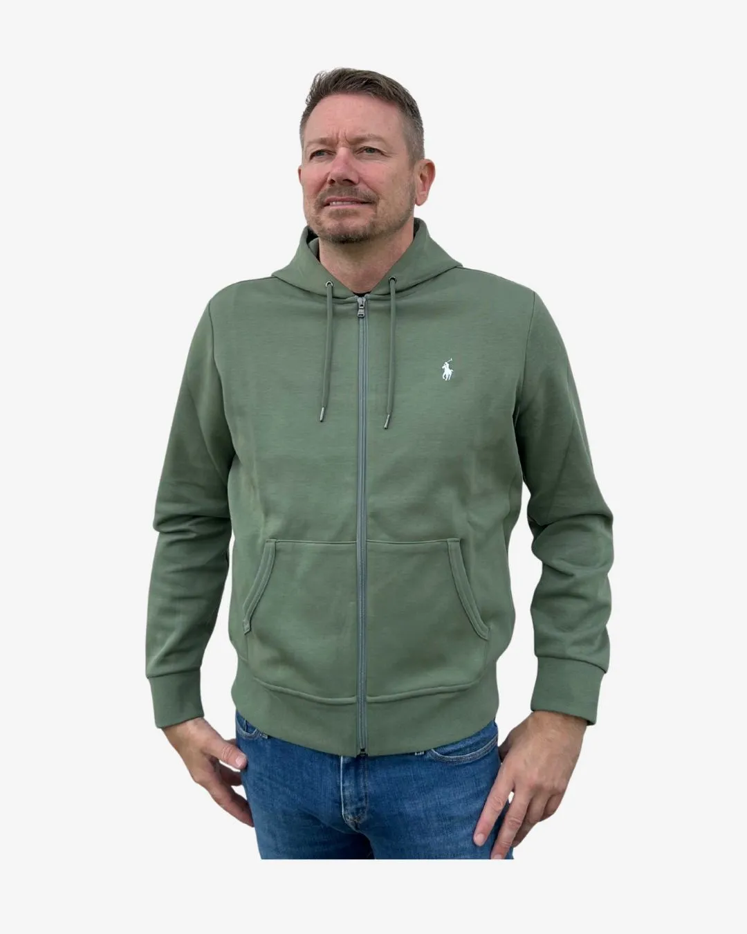 Ralph Lauren Hættetrøje - Grøn sold by Modish product image thumbnail 3