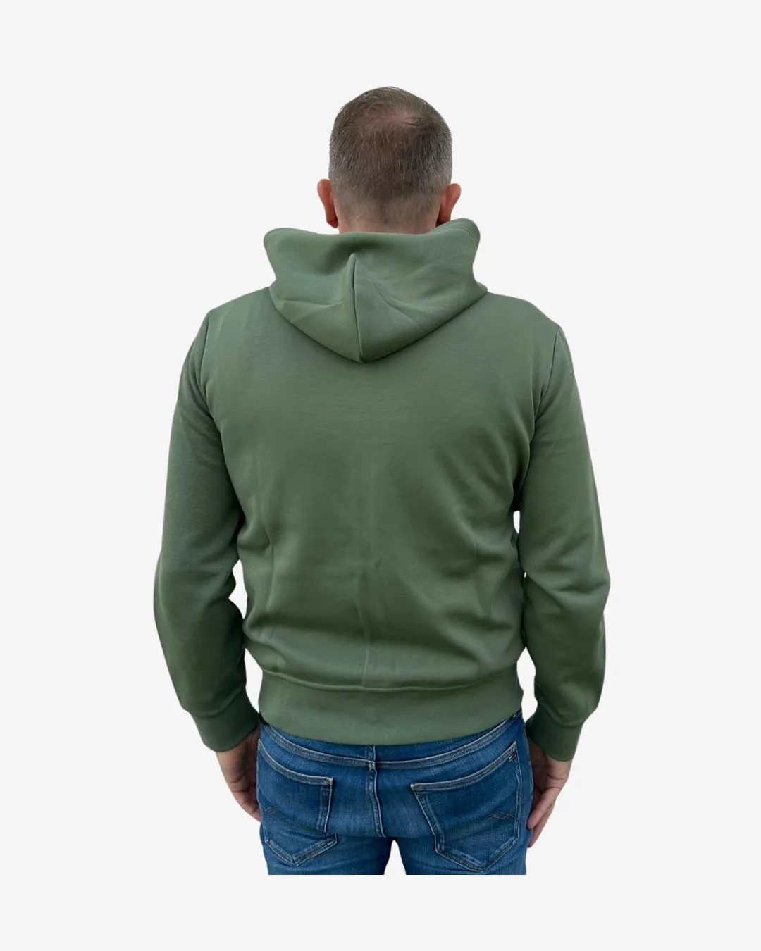 Ralph Lauren Hættetrøje - Grøn sold by Modish product image thumbnail 5