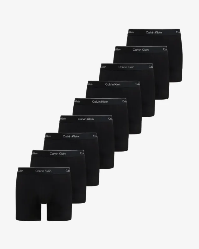 Boxer brief 9-pak - Sort / Sort made by Modish