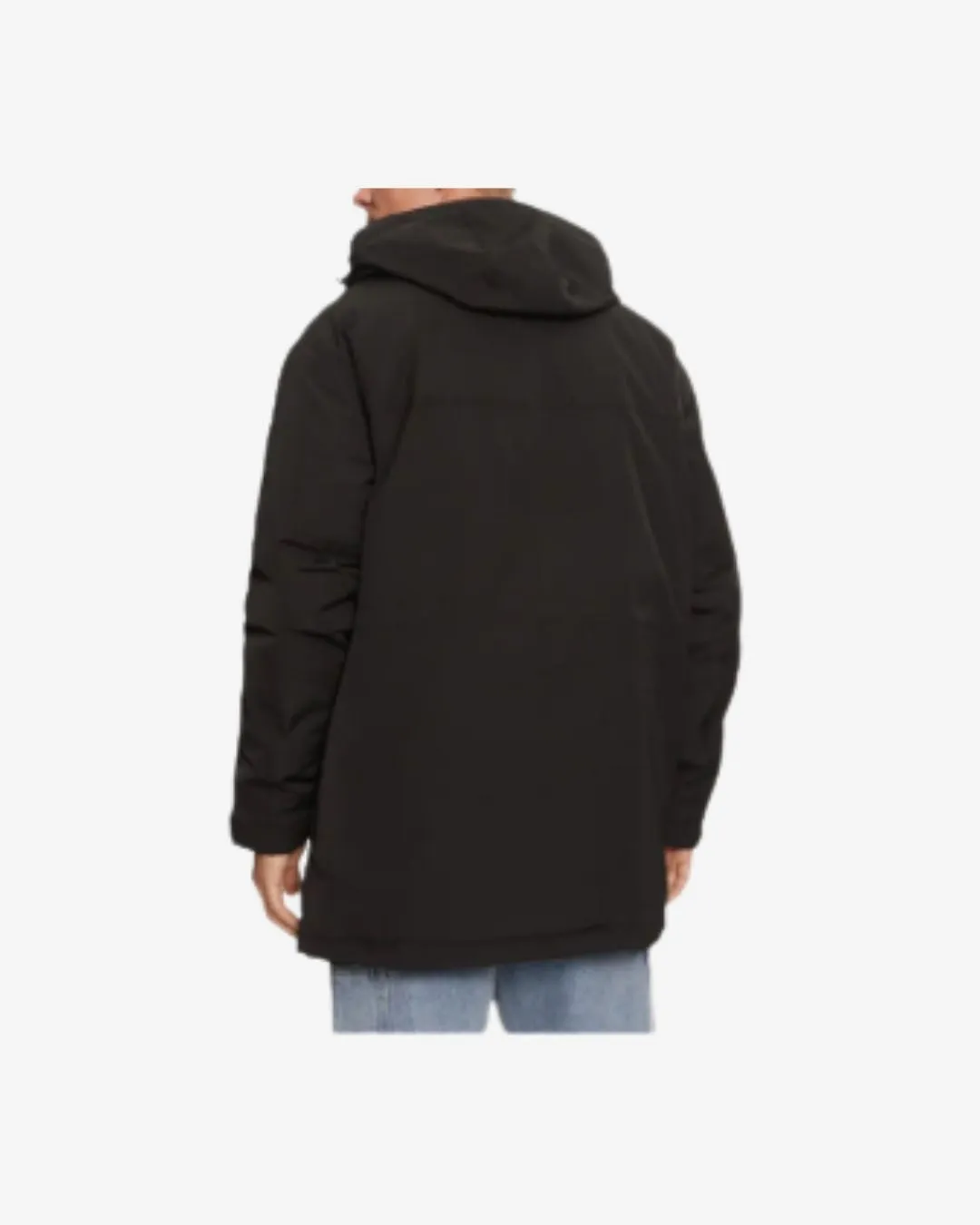 TECH CANVAS PARKA DUN JAKKE - Sort sold by Modish product image thumbnail 5