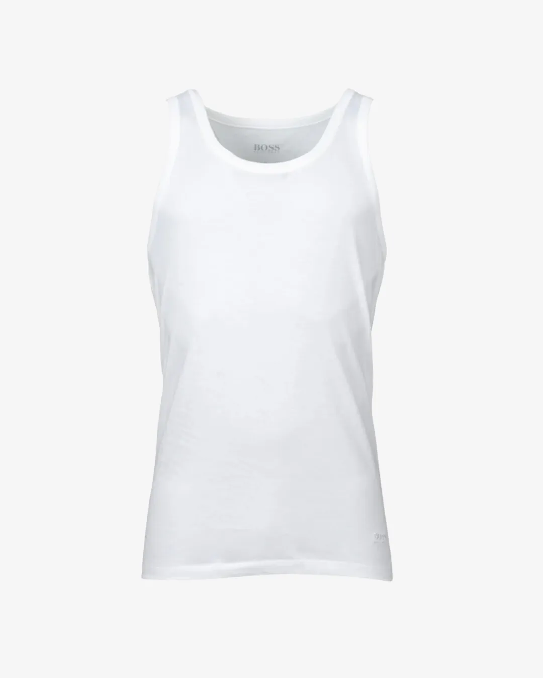 Strop undertrøje 3-pak - Hvid - KUN XXL sold by Modish product image thumbnail 3