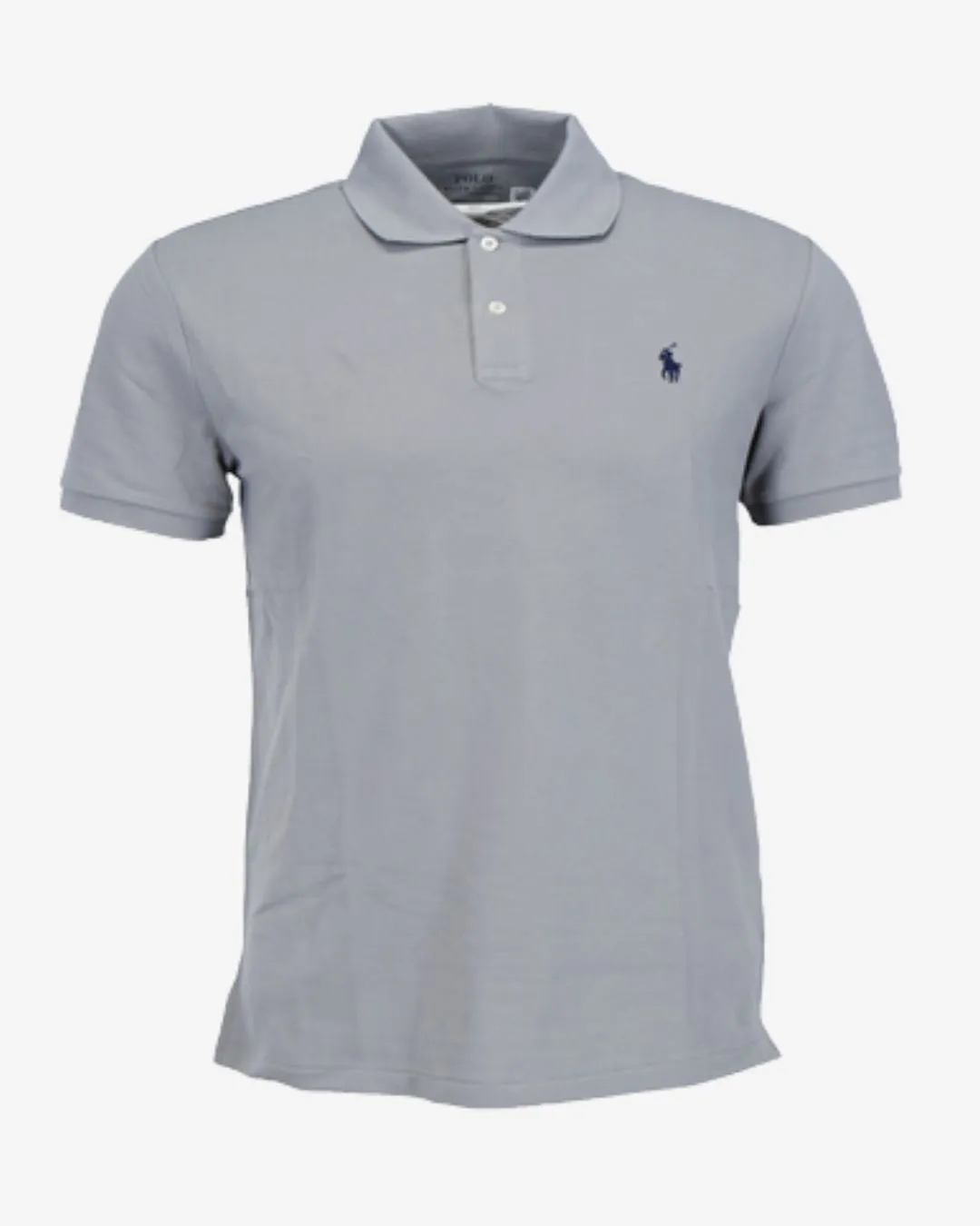 Perfomance Stretch Polo - Grå sold by Modish